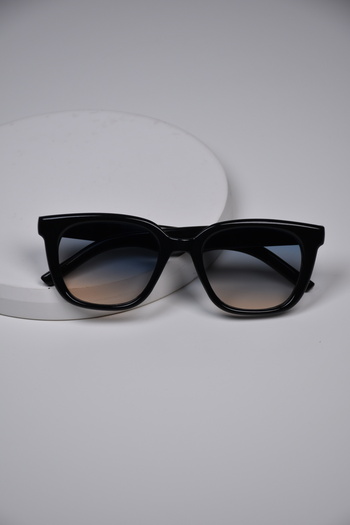 LOOKUP NEW Unisex Women Men Uv400 Protected Square Bone Lightweight Sunglasses