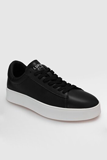 Lufian Anton Men's Sneaker Shoes Black