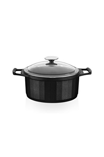 Cem Vision 7 Piece Set (20+24 cm Pot / 26 cm Carnibarik / 26 cm Pan)