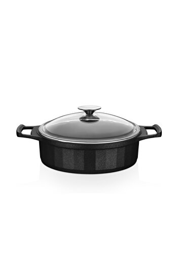 Cem Vision 7 Piece Set (20+24 cm Pot / 26 cm Carnibarik / 26 cm Pan)