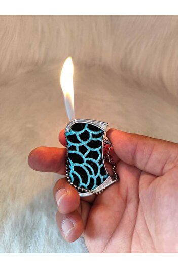 HK GİFT SHOP İKİLİ KADINLARA ÖZEL KOMBİN ÇANTA RUJ BİR ARADA GAZLI ÇAKMAK