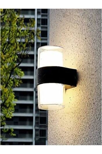 Cata BORA LED APLİK ÇİFT TARAFLI 12W (Günışıgı) suya dayanıklı Dış mekan