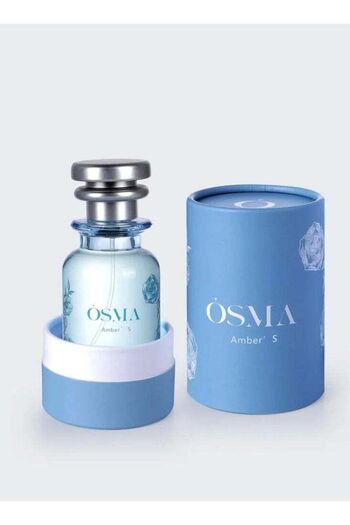 OSMART The magic of roses with the elegance of amber / 75 ml