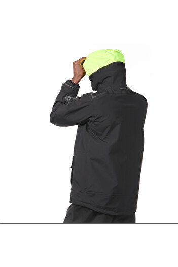 Musto BR1 SİYAH ERKEK MONT