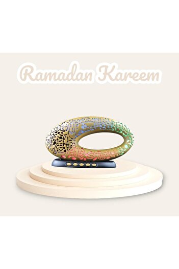 VİB New Quran Speaker Model Of Future Museum Design Bluetooth And Different