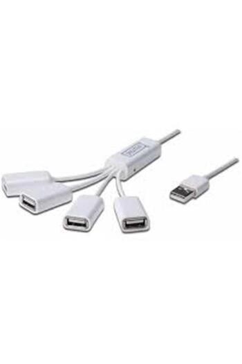 Digitus DA-70216 4PORT WIRED
