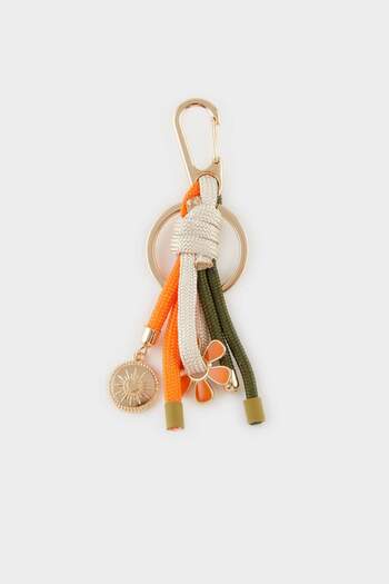 DeFacto Women's Colorful Drawstring Charm Keychain F1718Axns