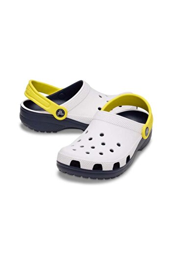 Crocs Classic Retro Sport Clog K Kids Sandals 211258-100