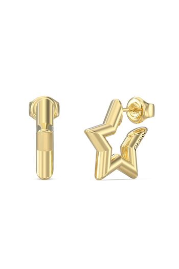 Guess Jgujube05539Jwygtu Star Women's Earrings