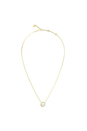 Guess Jgujubn05526Jwygtu Women's Necklace with Heart