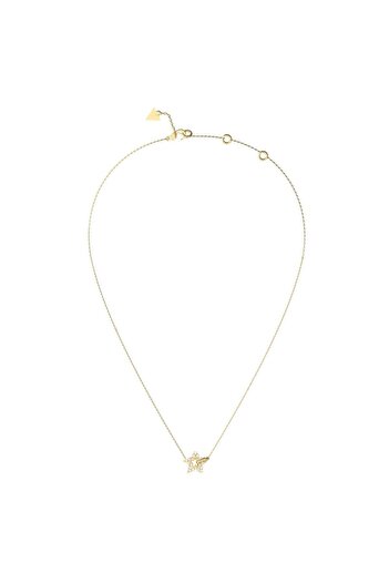 Guess Jgujubn05537Jwygtu Star Women Necklace