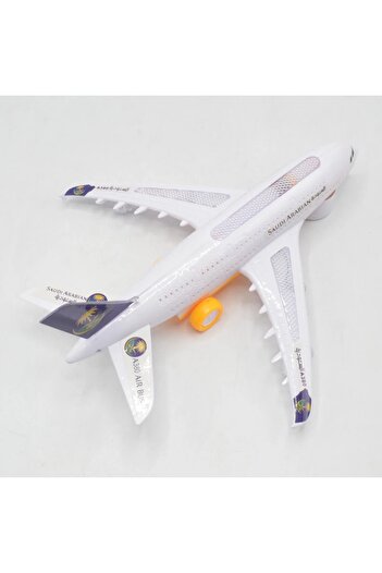 rexa Stylish Toy Airplane with Lights & Labaik Sound – Fun Interactive Kids’ Toy
