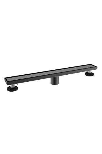 TREDEX Black Tile Drain 60x7 cm