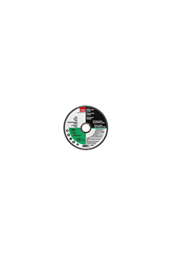 beorol Δίσκος debitat inox, 180 x 1,6 mm,