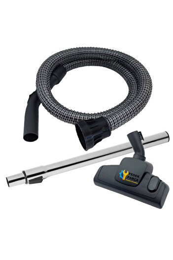 Ozba Ticaret Numatic Compatible Mfq 370 Vacuum Cleaner Steel Wire Suction Hose Nozzle Pipe