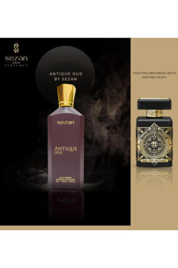SEZAN Alternative Fragrance - Anichio Oud for Greatness