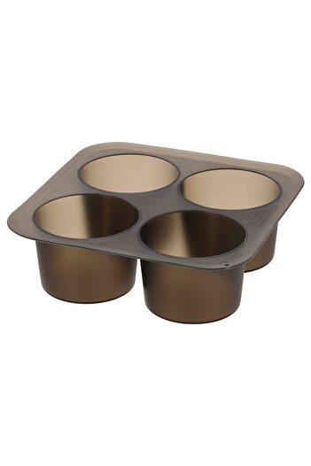 IKEA LUFTTÄT Ice Cube Tray, Black