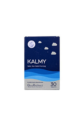 GLOW RADIANCE Kalmy Tab, 30 Tablets