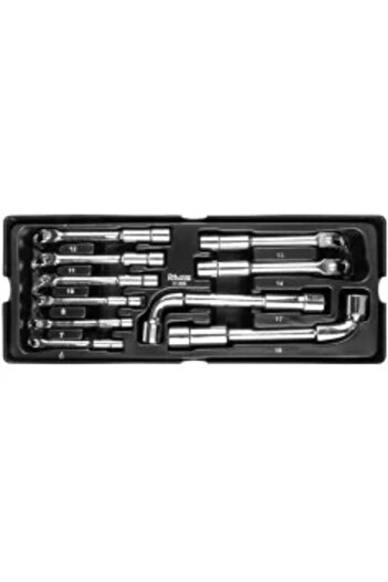 richmann exclusive Combination Wrench with Ratchet, 17 mm, RICHMANN EXCLUSIVE