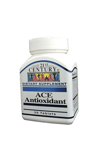 21st Century Ace Antioxidant, 30 Tablets