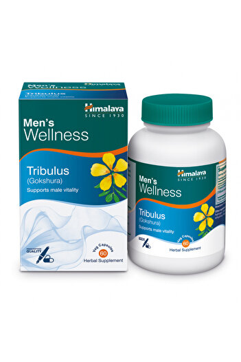 Himalaya Tribulus Capsules, 60S