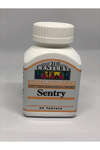 21st Century Sentry, 30 Tablets