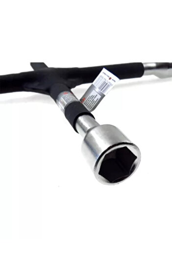 richmann exclusive Auto Cross Wrench 17 x 19 x 21 x 1/2'', RICHMANN EXCLUSIVE