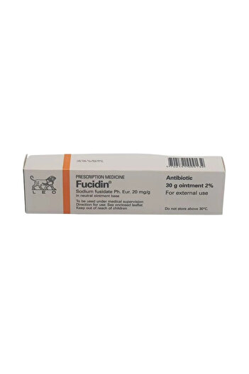 LEO Fucidin Ointment, 30 Gm