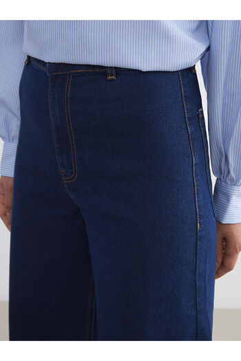 LC Waikiki Wideleg Kadın Jean Pantolon