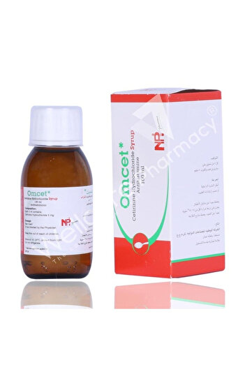 Npi Omcet Syrup, 100 Ml