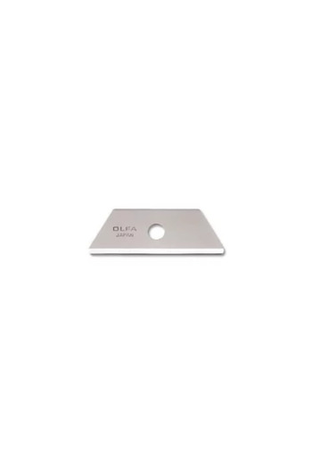 Olfa Trapezoidal Cutter Blades, 18 mm,