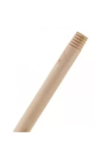 beorol Rake Handle, Wooden, 1.6 m