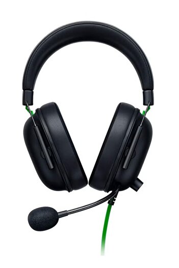 RAZER سماعة الألعاب BlackShark V2 X: صوت محيطي 7.1، ومشغلات 50 مم، ووسادة من إسفنج الذاكرة