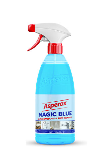 ASPEROX Esperos Surface Cleaner Spray - For Bathrooms Magic Blue 1000ml