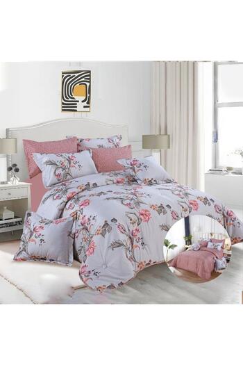 COALMAN Hegen 6-Piece Double-Sided Summer Bedspread
