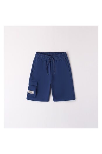 İDO Bermude unisex baschet I Do, 4.8845, Albastru, 164-170 cm
