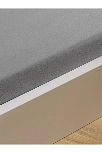 LC Waikiki Lcw Home Cotton Double Fitted Sheet (W5)