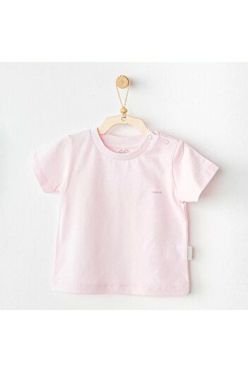ALFA AKSESUAR 03 Andywawa Ac25971 Casual Baby T-Shirt Pink