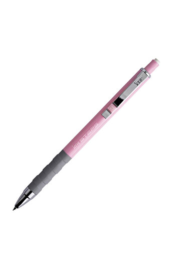 Serve Steps Mechanical Pencil 0.7mm Candy Pink Sv-Steps07Sp