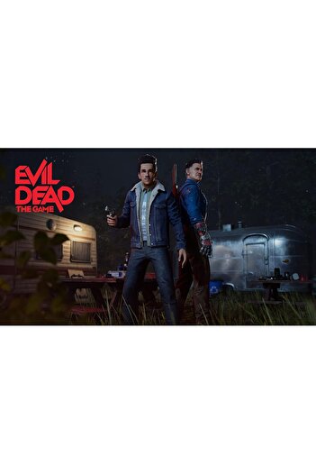Nighthawk Interactive Evil Dead The Game PS4