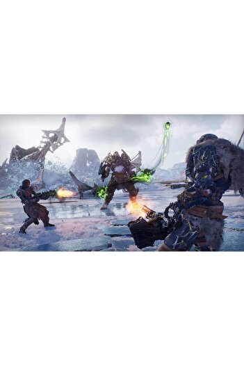 SQUARE Outriders Worldslayer PS4
