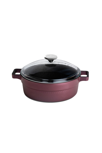 Cem Granite Master Set of 2 (Karnıyarik 24 cm + Pan 24 cm)