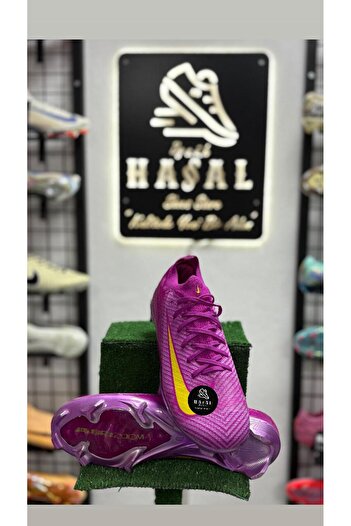 Store HASSAL MOR SARI FUTBOL AYAKKABISI