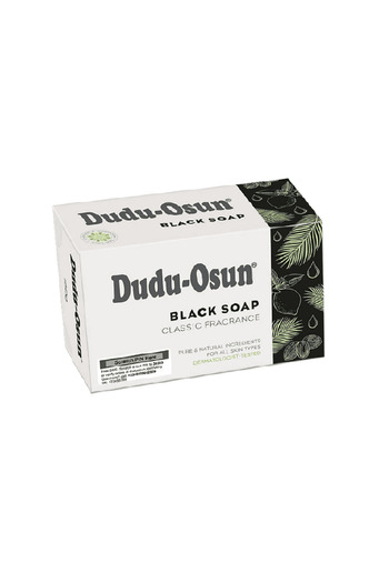 VENTO Dodo Osen Black Soap - 150g