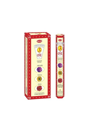 Hem Precious Scented Sticks Set 20 Pieces