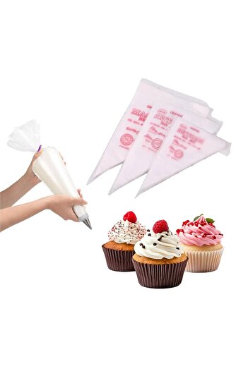 Generic Cake decorating bags (cream bags)