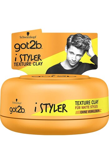 Got2B Schwarzkopf hair wax, 75 ml