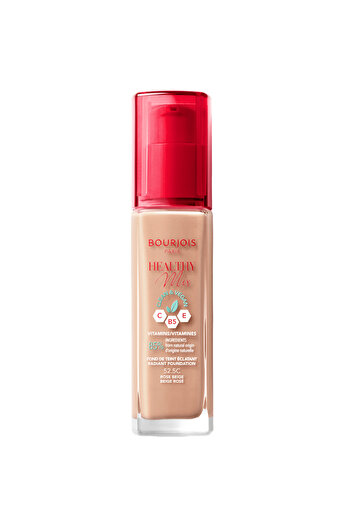 Bourjois Fond de ten Healthy Mix Rose Beige 525, 30ml
