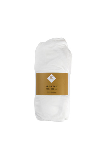 Tex Home Fitted sheet for bed, Tex Home, 180x200 cm