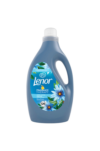 lenor Ocean Breeze Fabric Softener, 2.65L